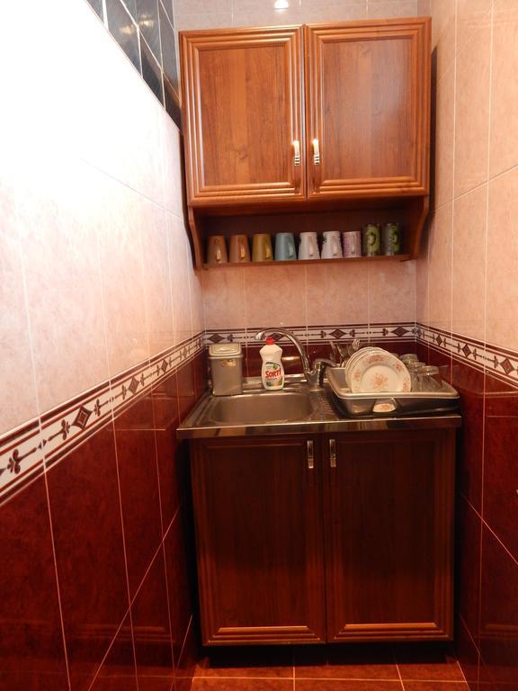 Ineza'S Guest House Kazbegi Exteriör bild
