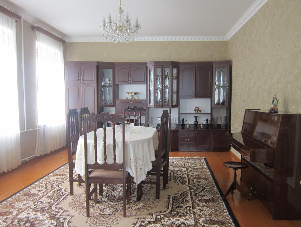 Ineza'S Guest House Kazbegi Rum bild