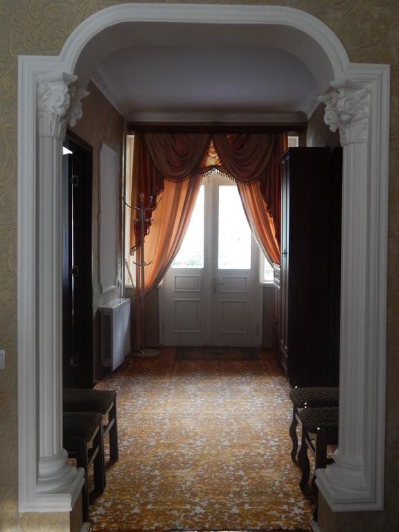 Ineza'S Guest House Kazbegi Exteriör bild