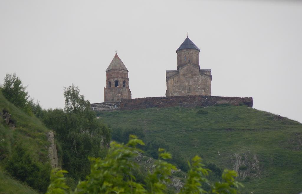 Ineza'S Guest House Kazbegi Rum bild